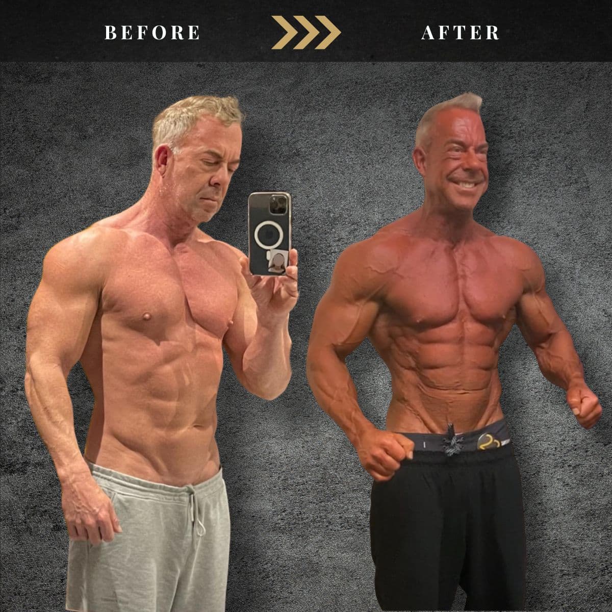 Client transformation