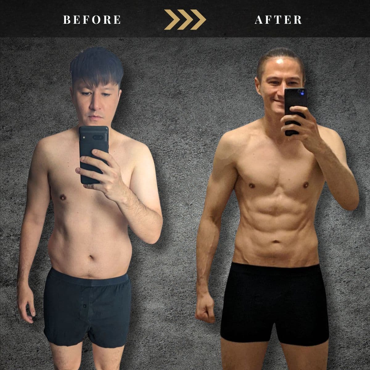 Client transformation